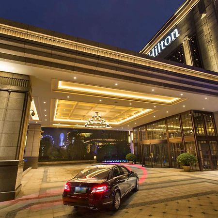 Hilton Changzhou Changzhou  Buitenkant foto