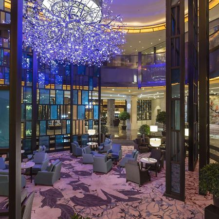 Hilton Changzhou Changzhou  Buitenkant foto