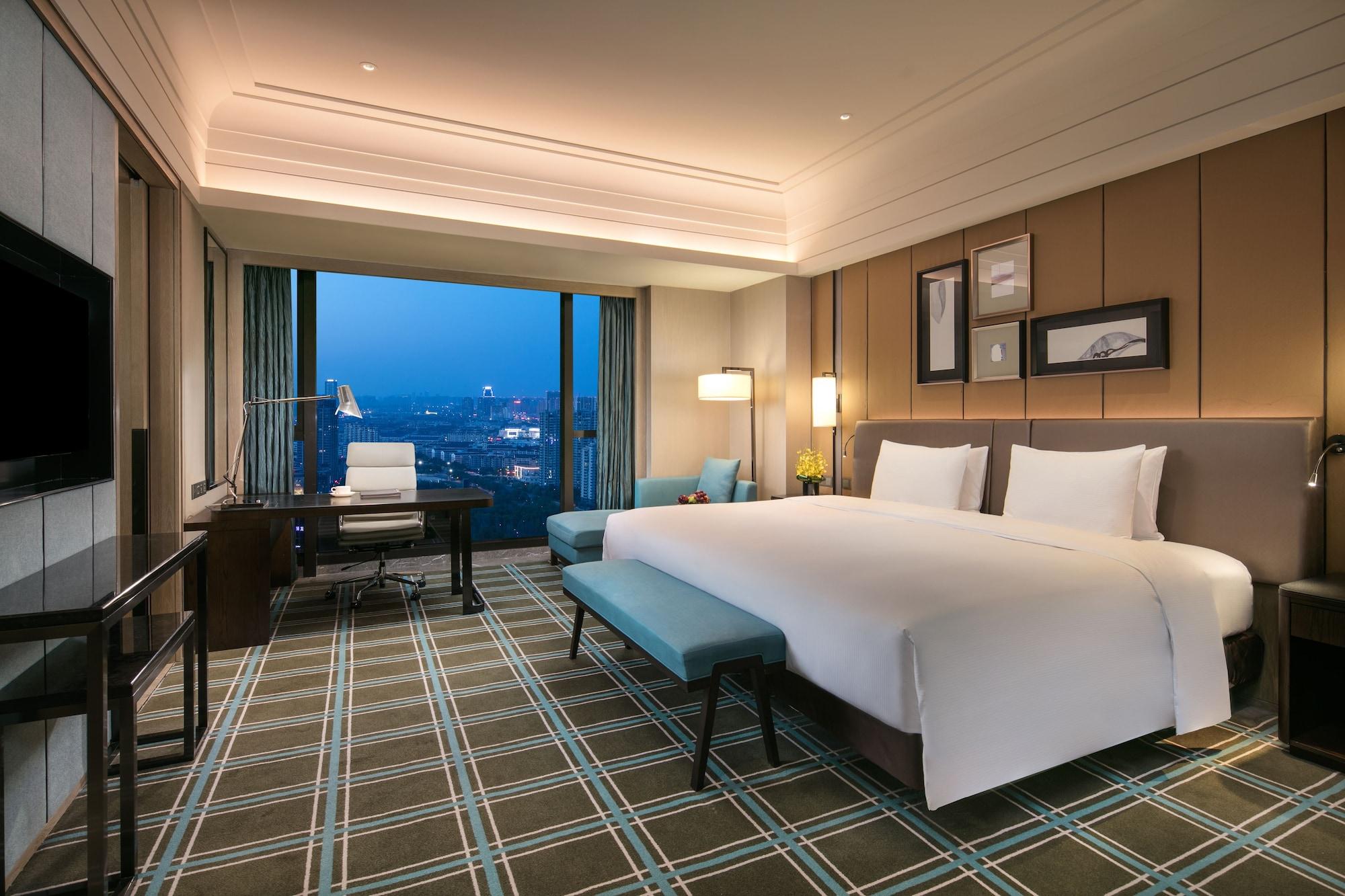 Hilton Changzhou Changzhou  Buitenkant foto