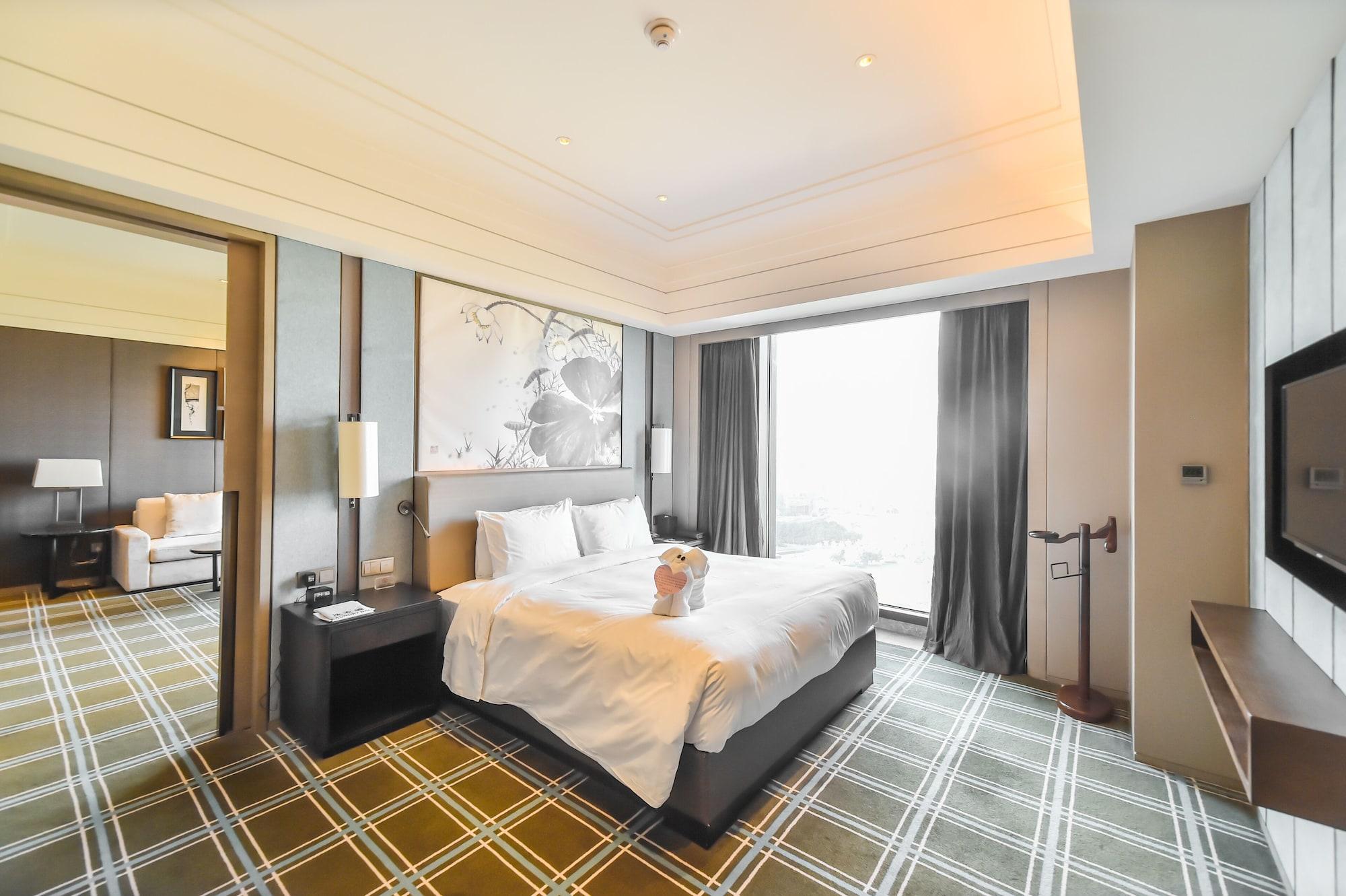 Hilton Changzhou Changzhou  Buitenkant foto