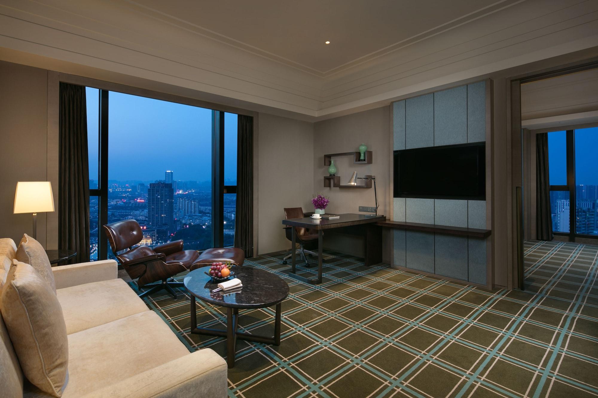Hilton Changzhou Changzhou  Buitenkant foto