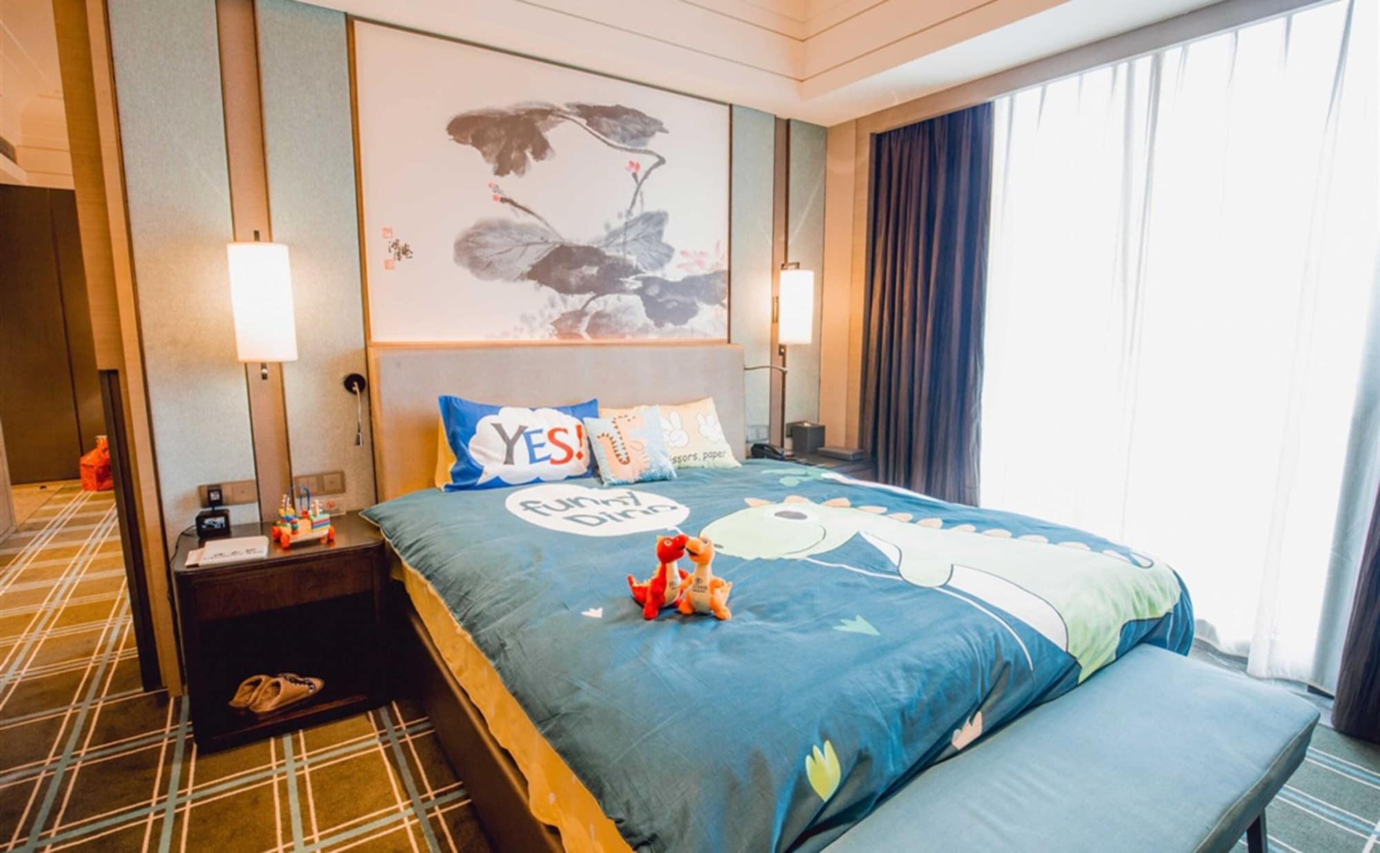 Hilton Changzhou Changzhou  Buitenkant foto