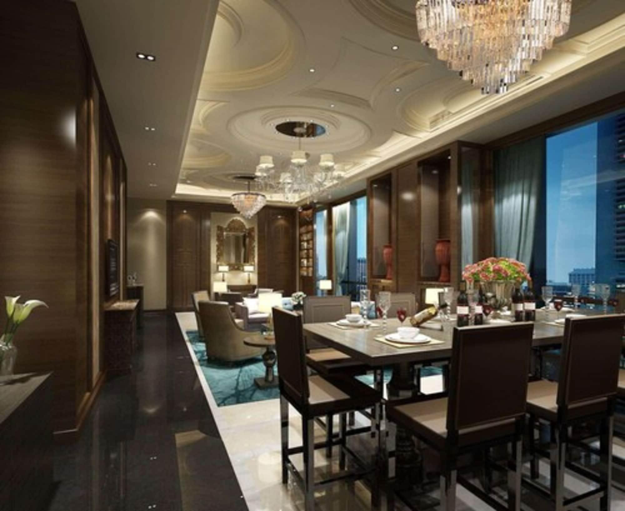 Hilton Changzhou Changzhou  Buitenkant foto
