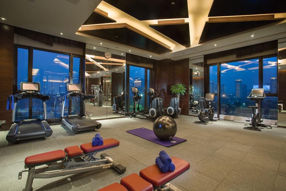 Hilton Changzhou Changzhou  Buitenkant foto