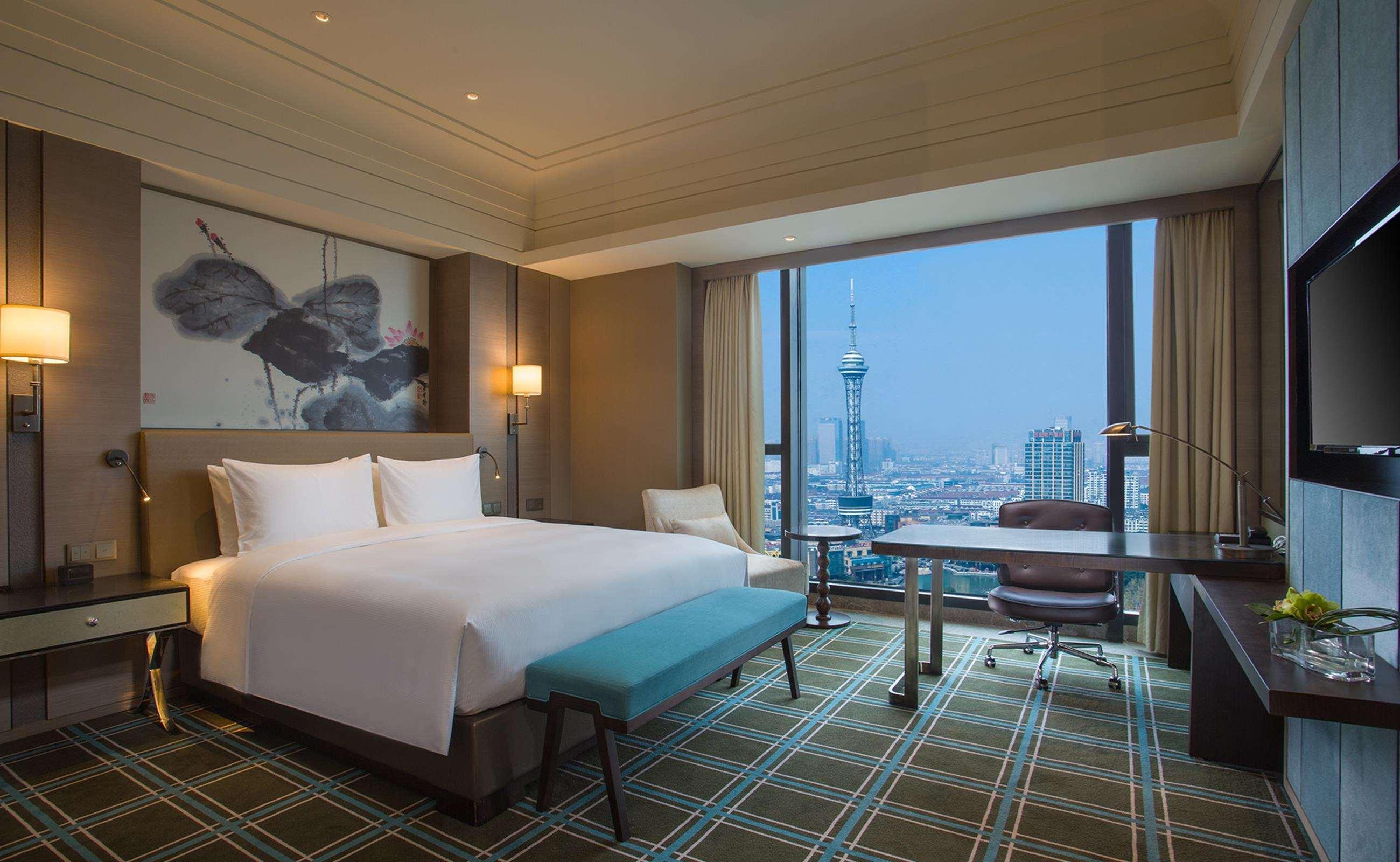 Hilton Changzhou Changzhou  Buitenkant foto
