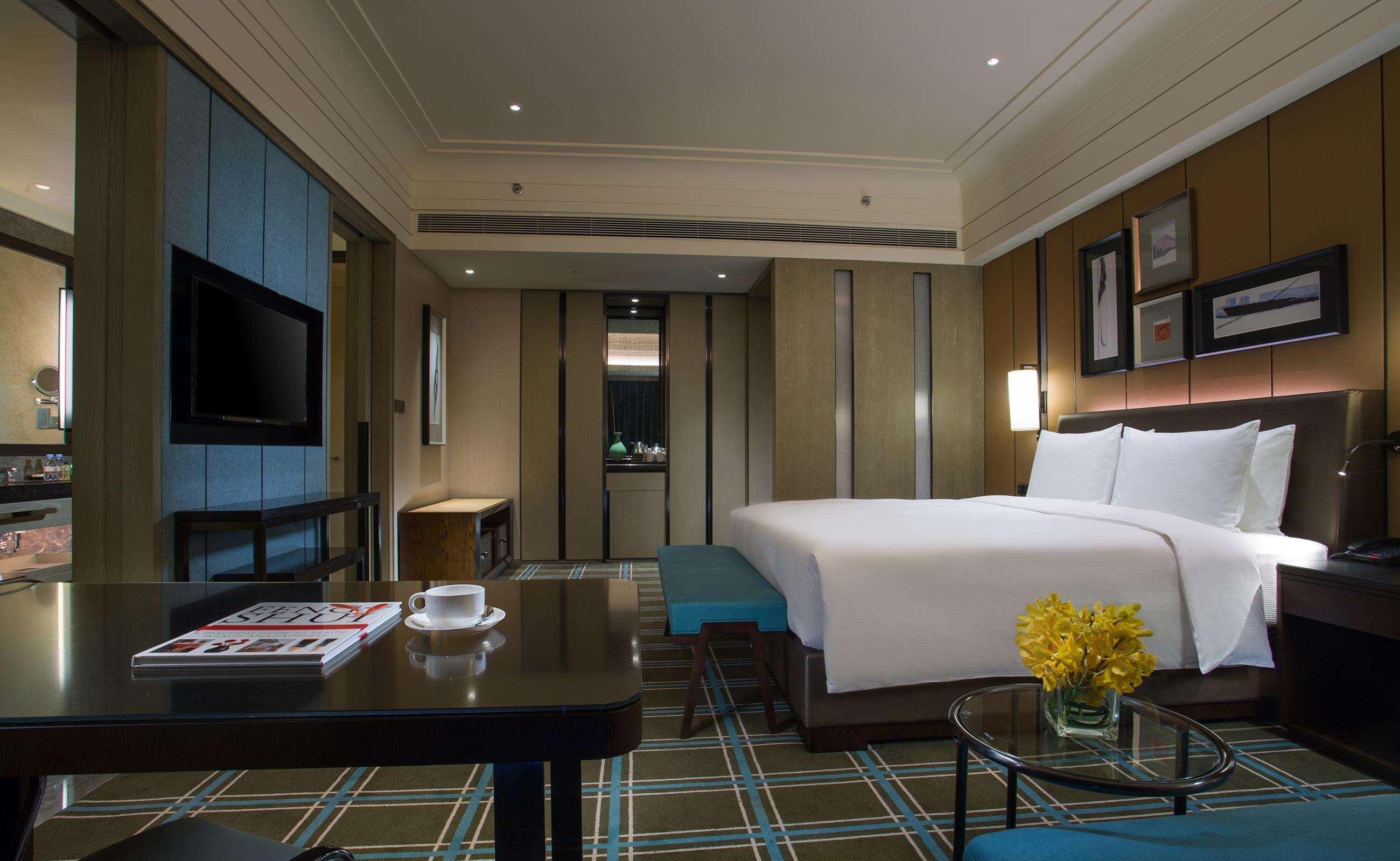 Hilton Changzhou Changzhou  Buitenkant foto