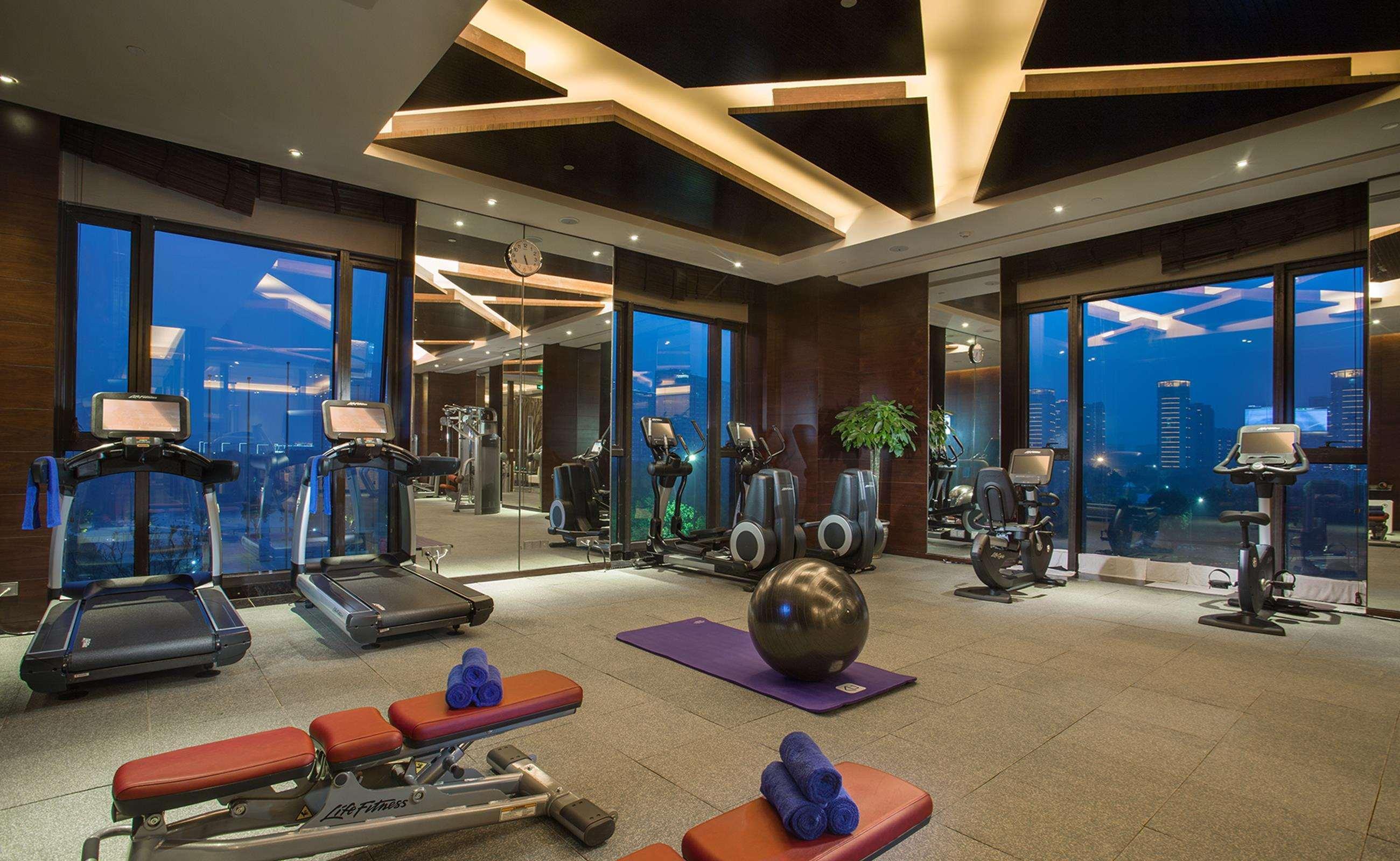 Hilton Changzhou Changzhou  Buitenkant foto