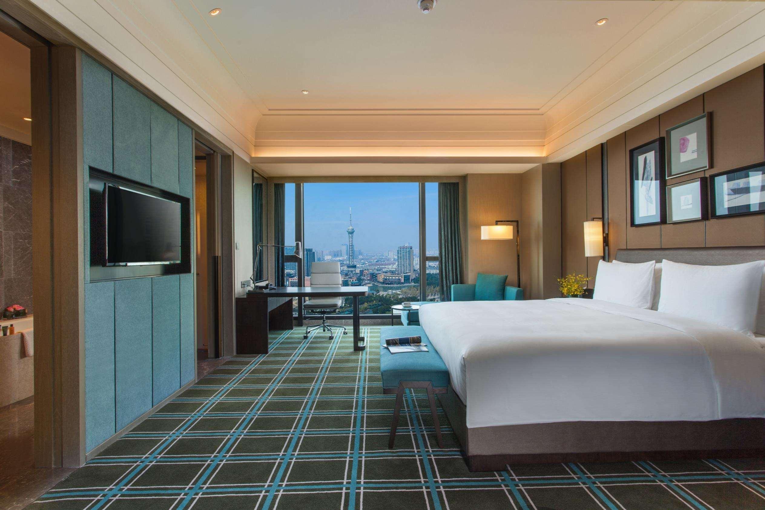Hilton Changzhou Changzhou  Buitenkant foto