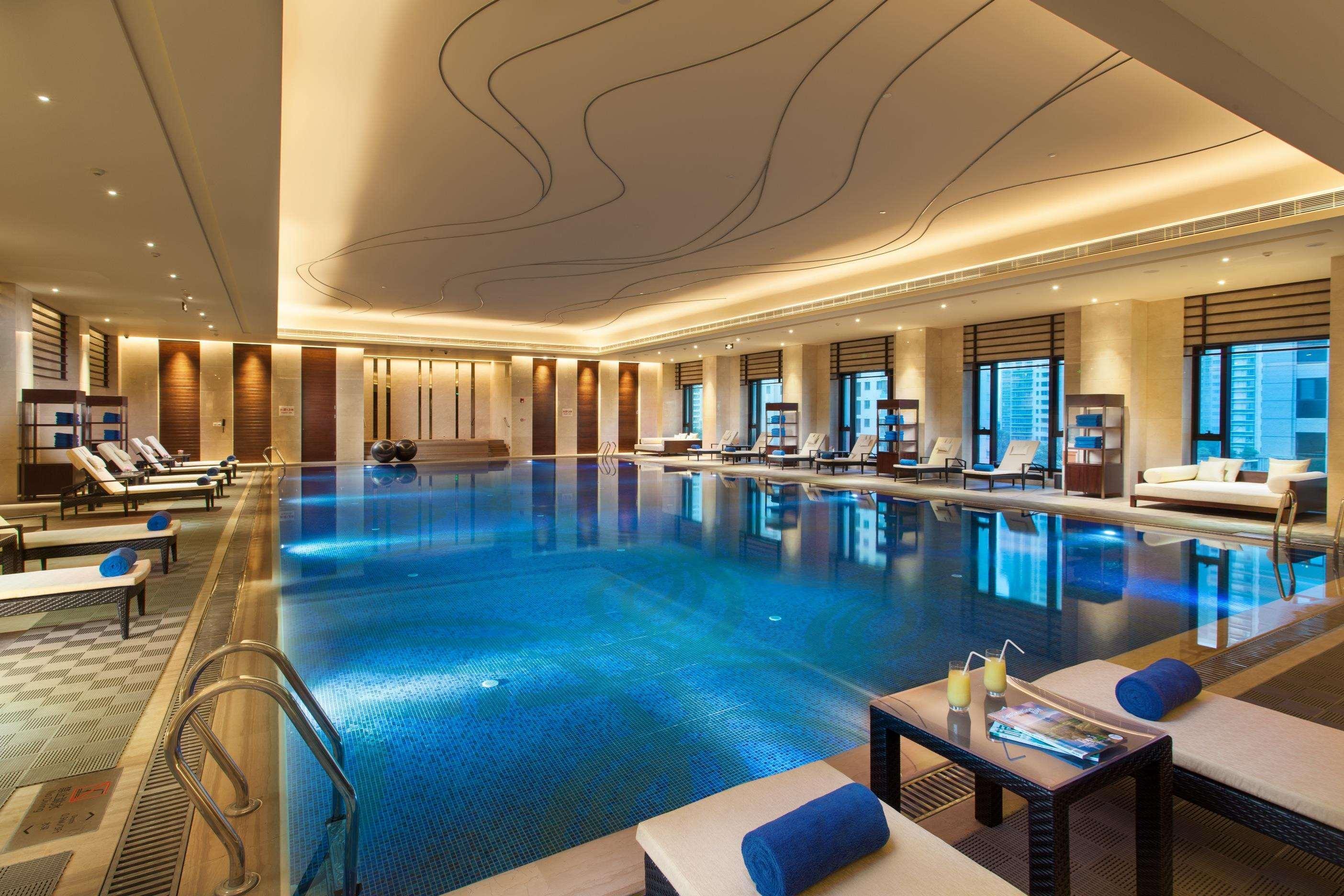 Hilton Changzhou Changzhou  Buitenkant foto