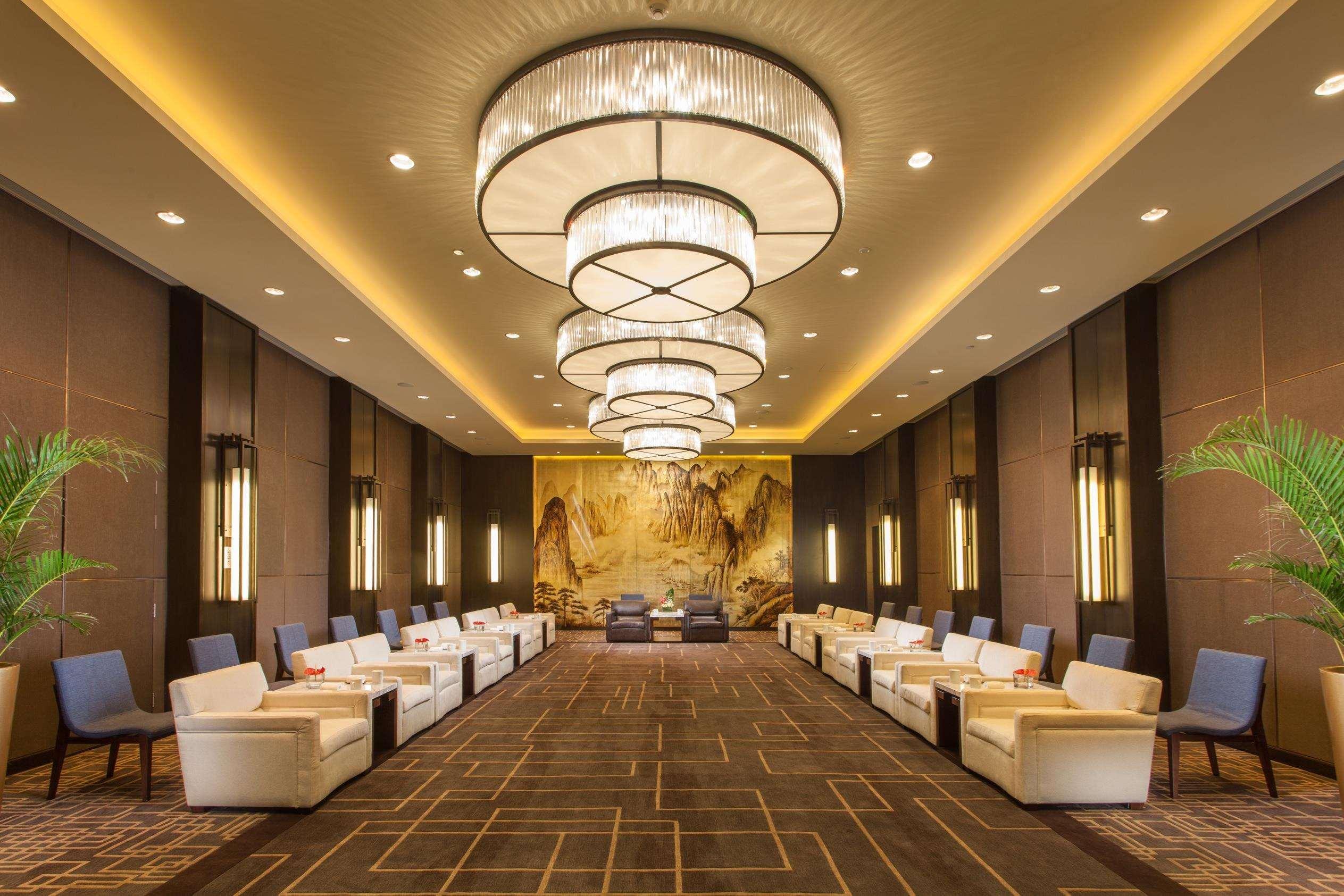 Hilton Changzhou Changzhou  Buitenkant foto