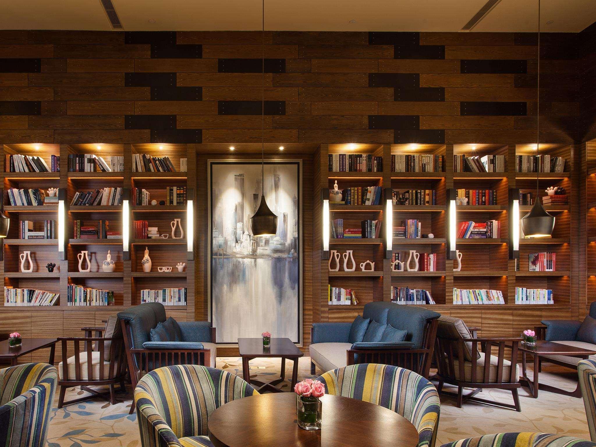 Hilton Changzhou Changzhou  Buitenkant foto