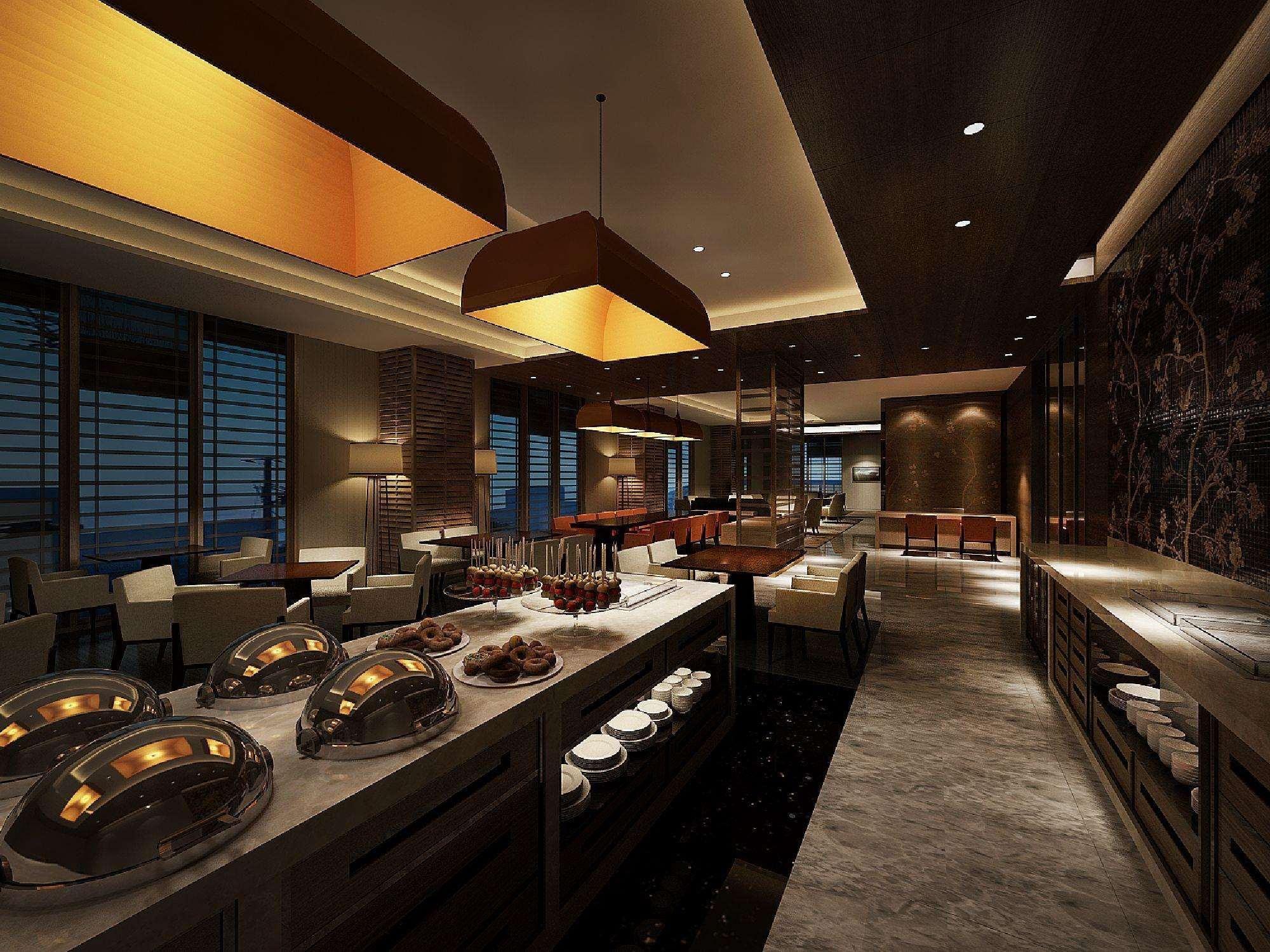 Hilton Changzhou Changzhou  Buitenkant foto