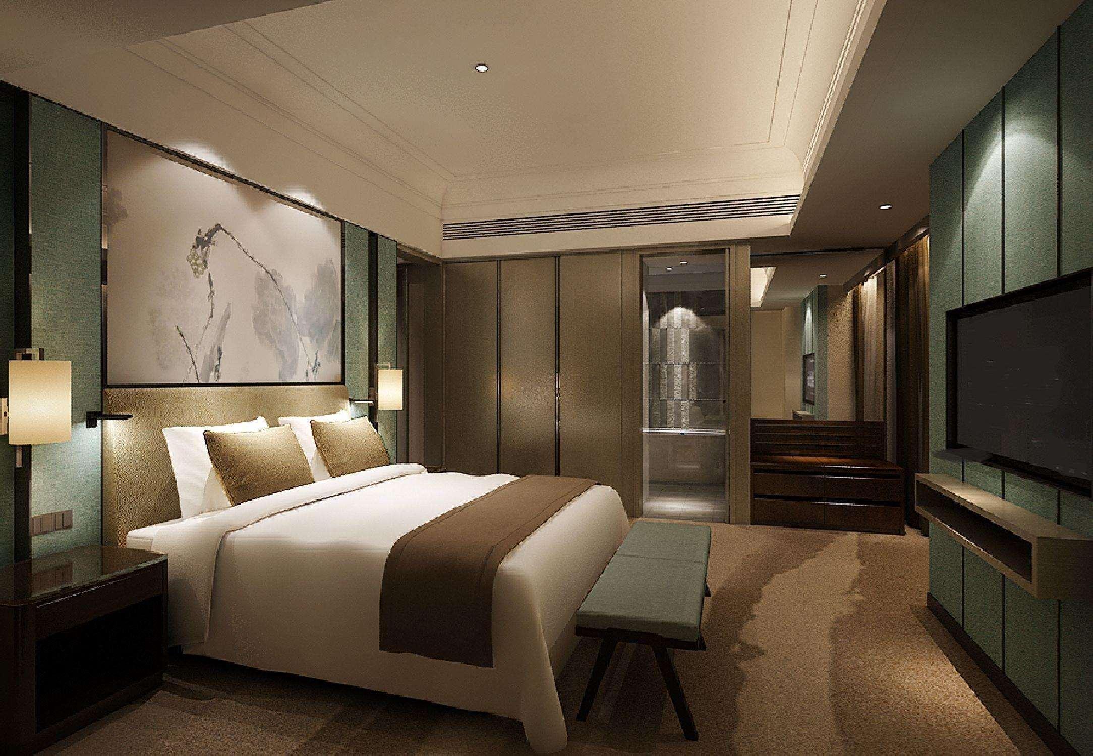Hilton Changzhou Changzhou  Buitenkant foto