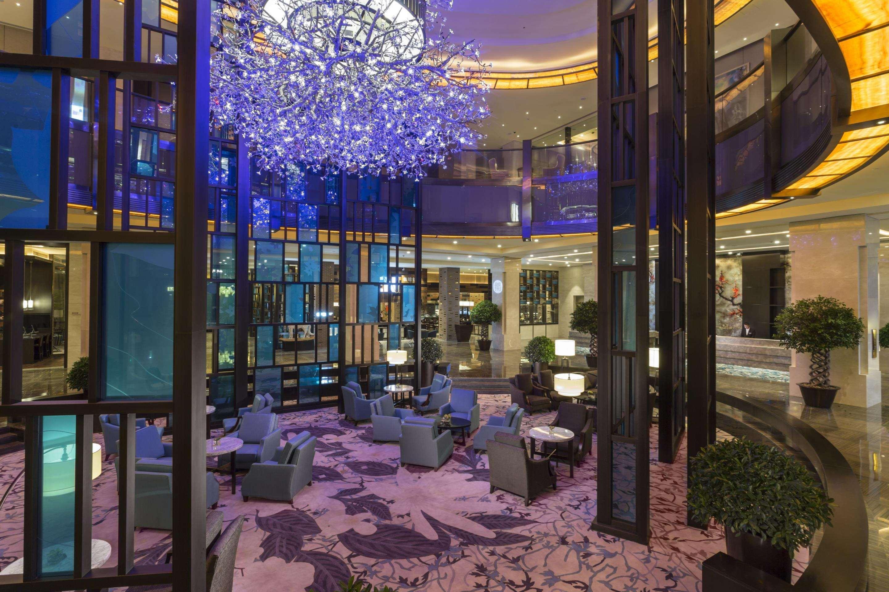 Hilton Changzhou Changzhou  Buitenkant foto