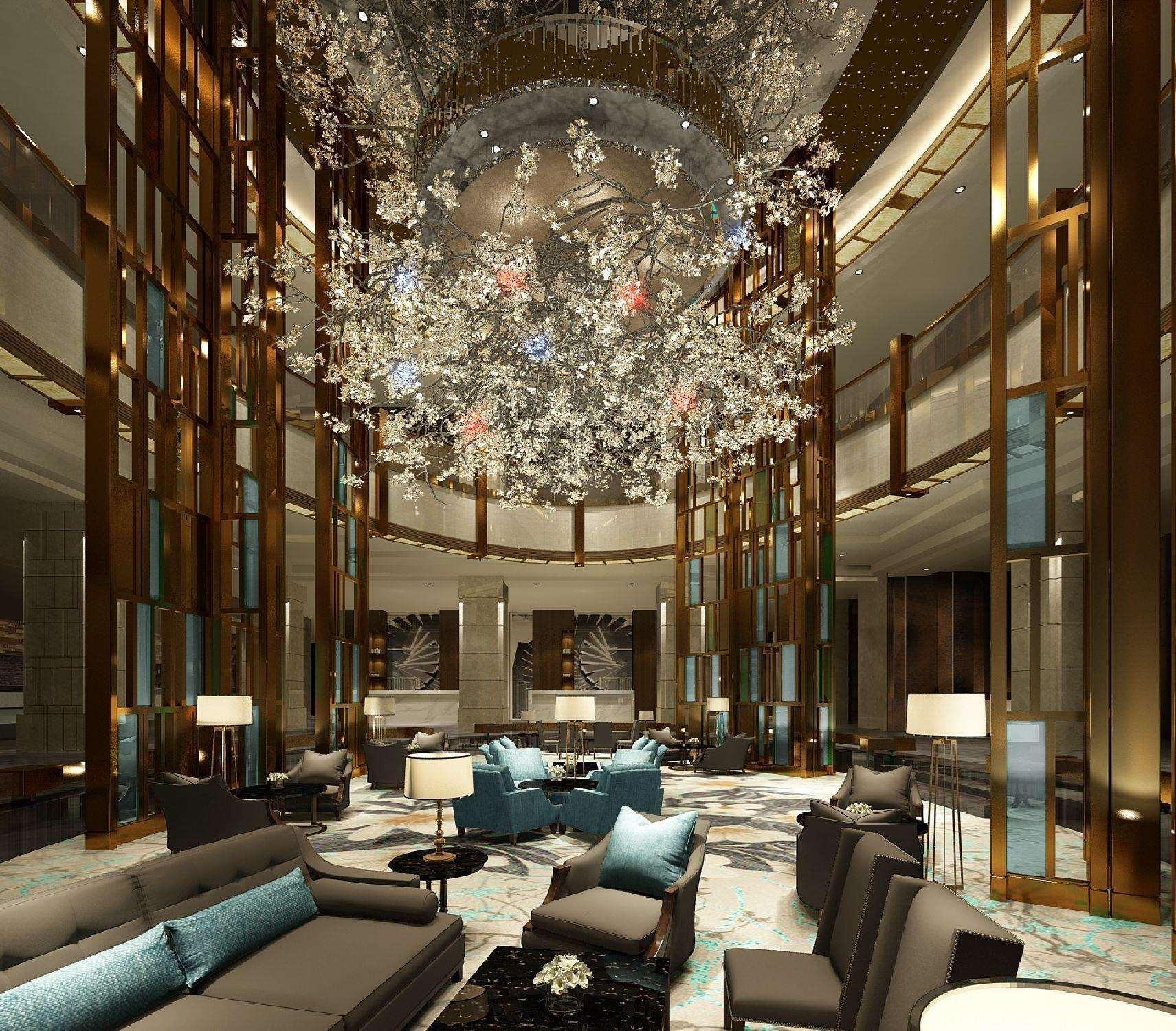 Hilton Changzhou Changzhou  Buitenkant foto