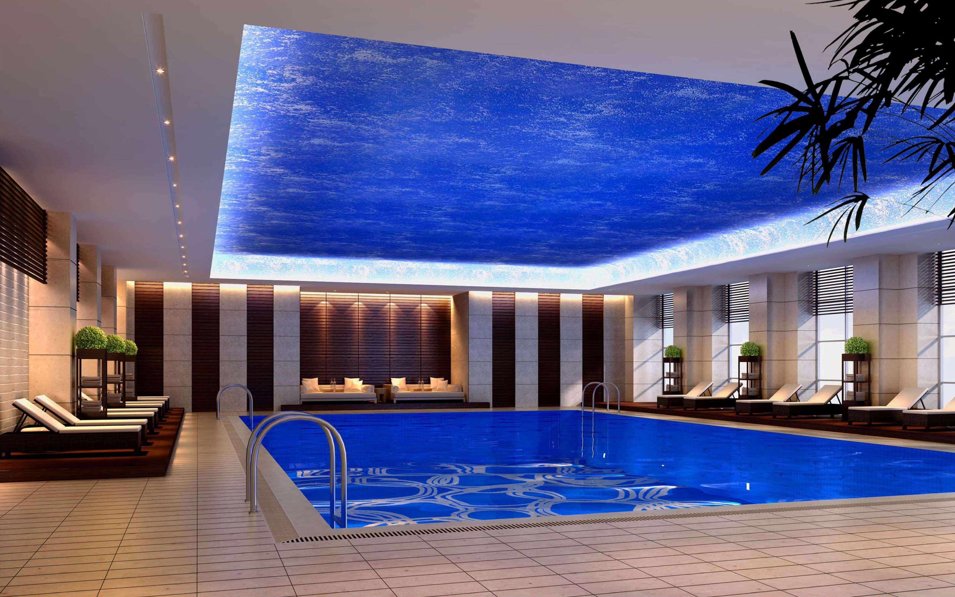 Hilton Changzhou Changzhou  Buitenkant foto