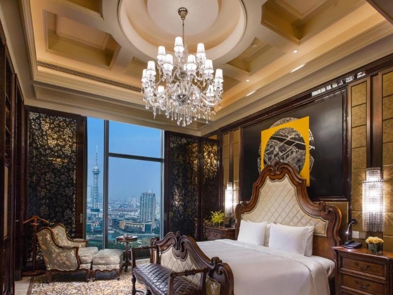 Hilton Changzhou Changzhou  Buitenkant foto