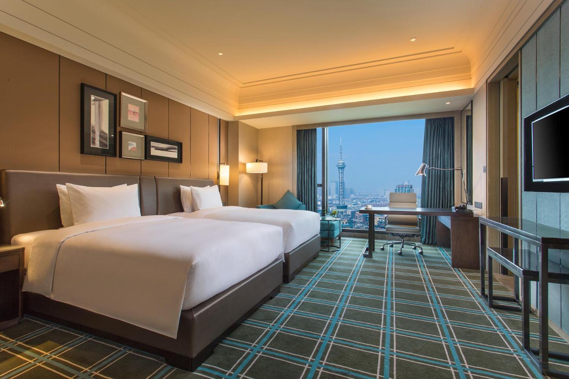 Hilton Changzhou Changzhou  Buitenkant foto