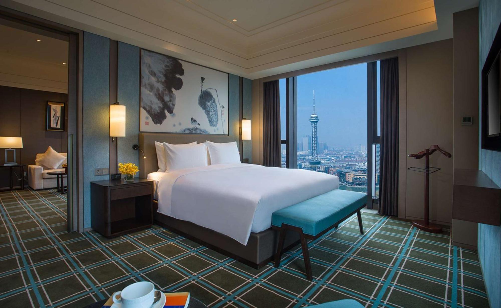 Hilton Changzhou Changzhou  Buitenkant foto