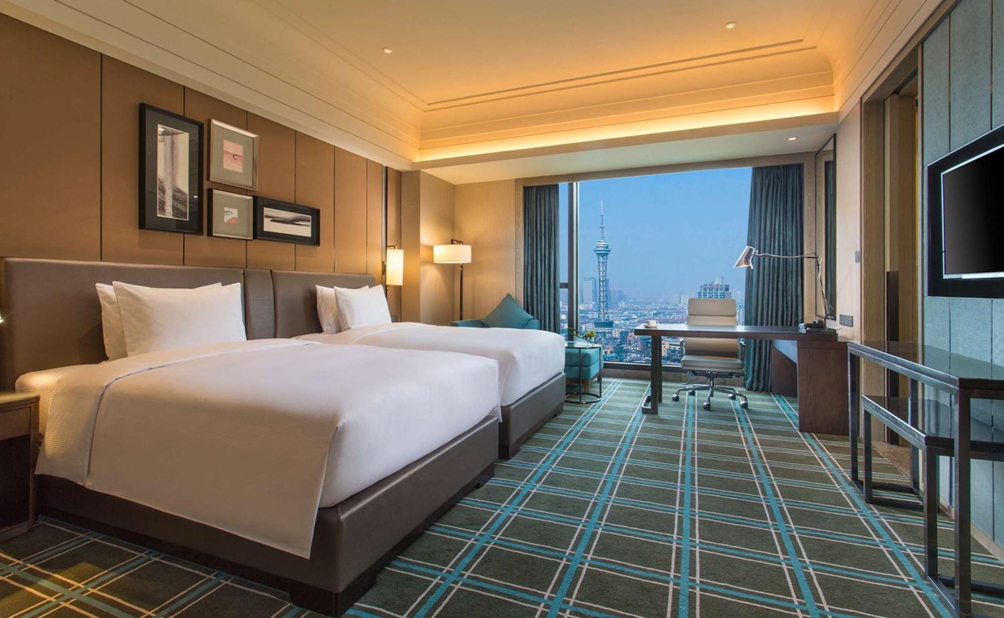 Hilton Changzhou Changzhou  Buitenkant foto