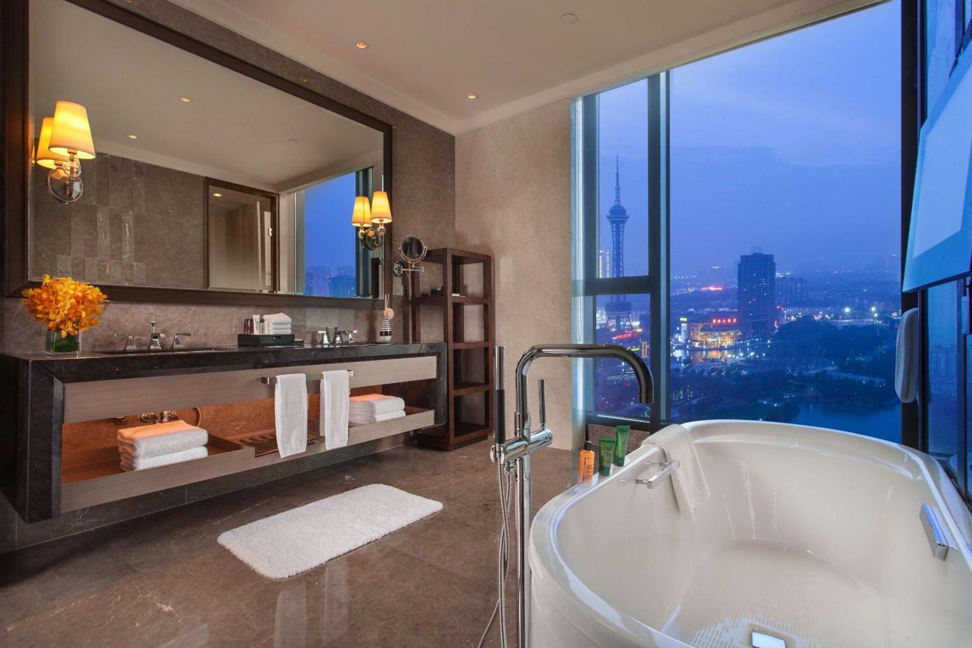 Hilton Changzhou Changzhou  Buitenkant foto