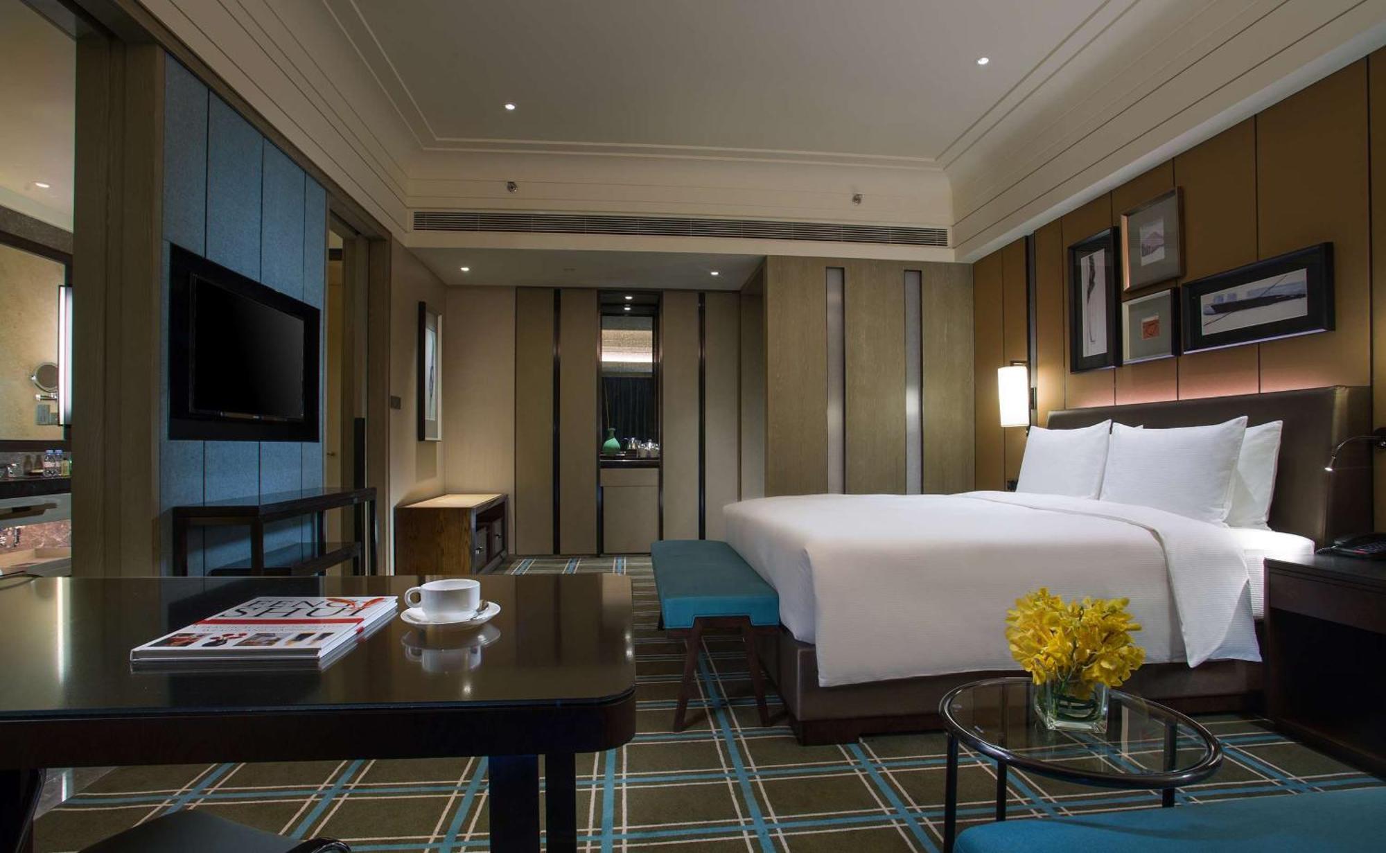 Hilton Changzhou Changzhou  Buitenkant foto