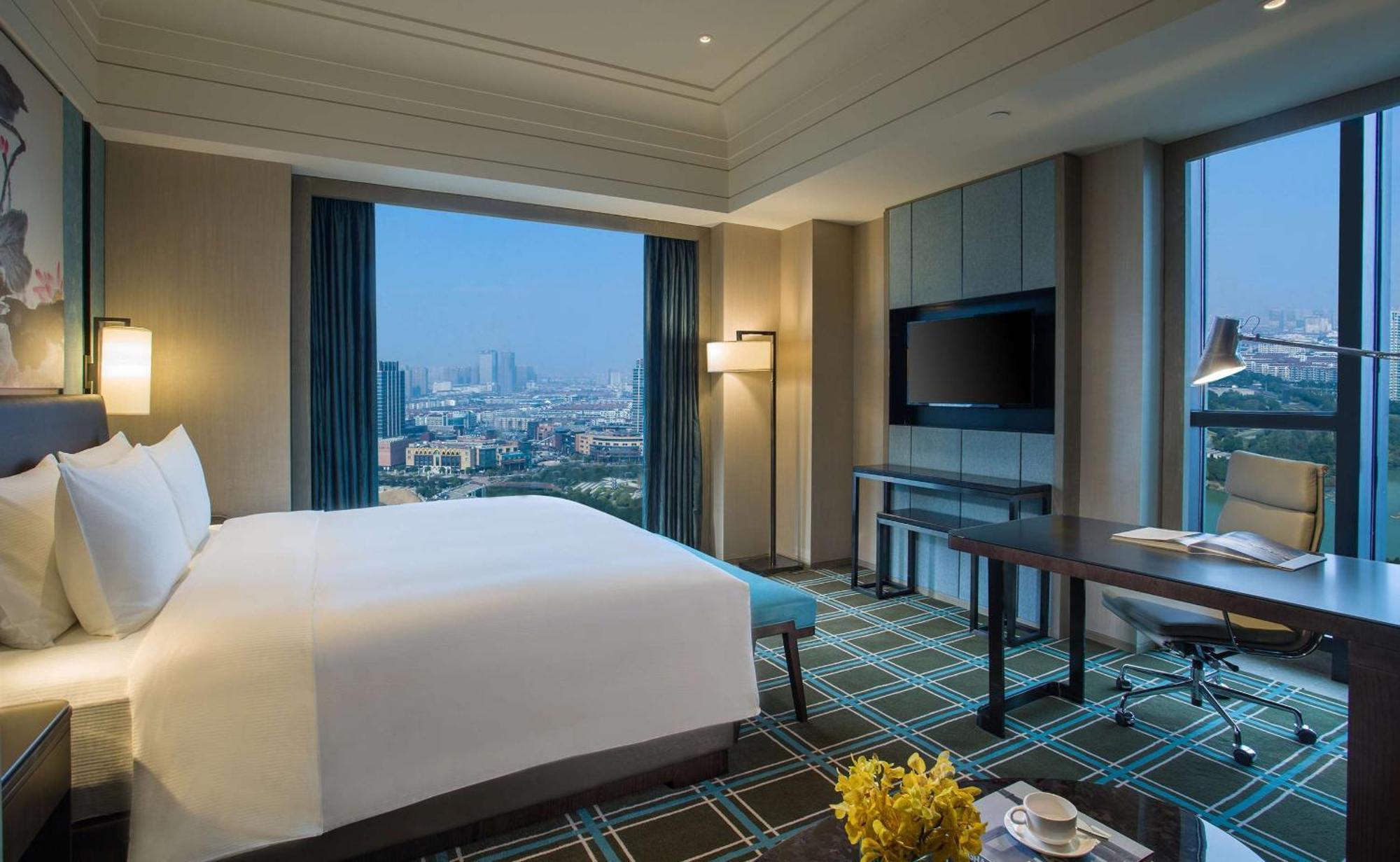 Hilton Changzhou Changzhou  Buitenkant foto