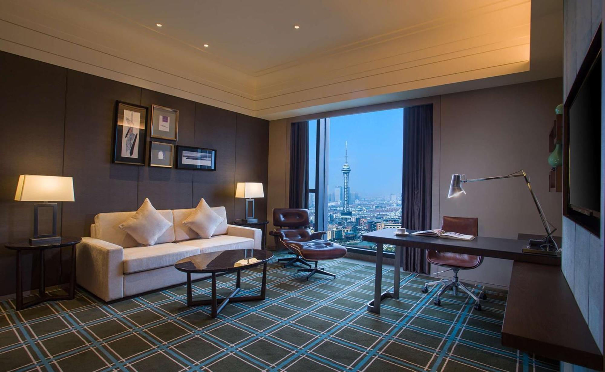 Hilton Changzhou Changzhou  Buitenkant foto