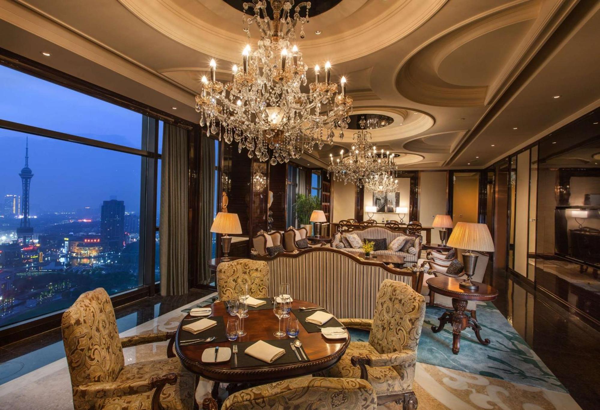 Hilton Changzhou Changzhou  Buitenkant foto