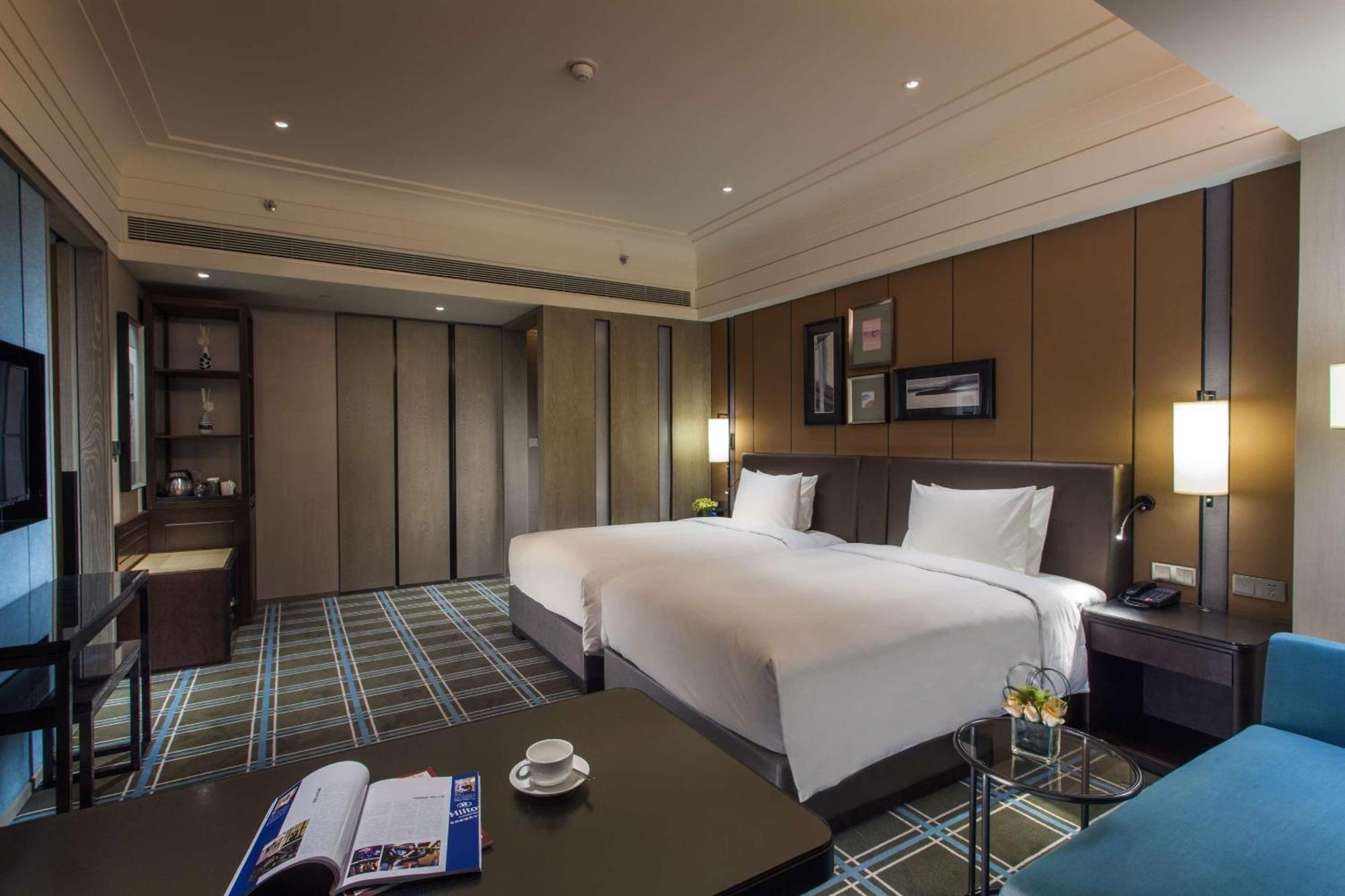 Hilton Changzhou Changzhou  Buitenkant foto