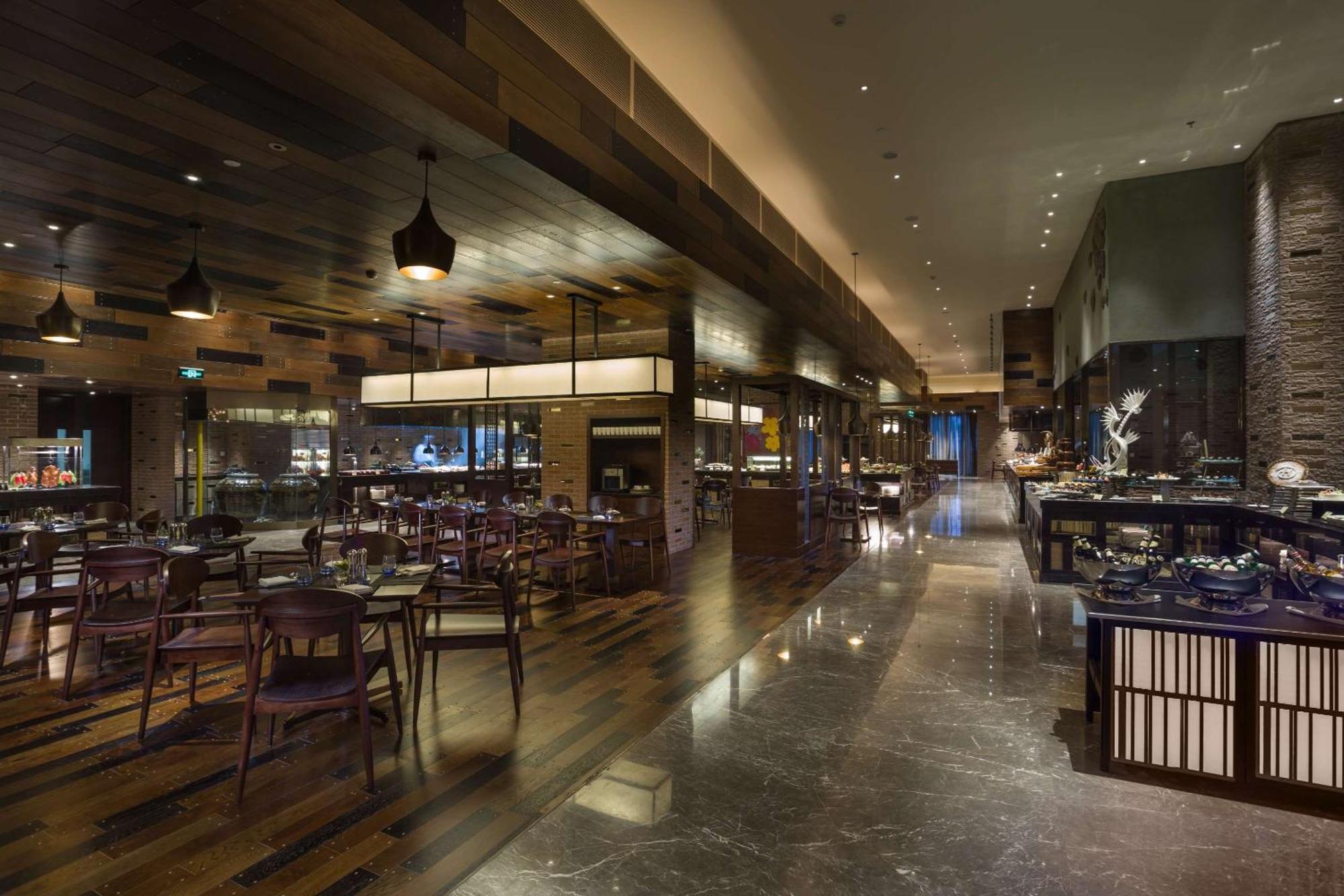 Hilton Changzhou Changzhou  Buitenkant foto