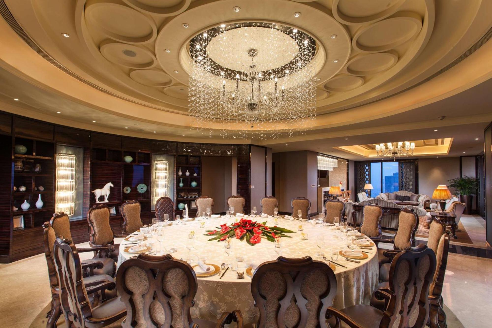 Hilton Changzhou Changzhou  Buitenkant foto