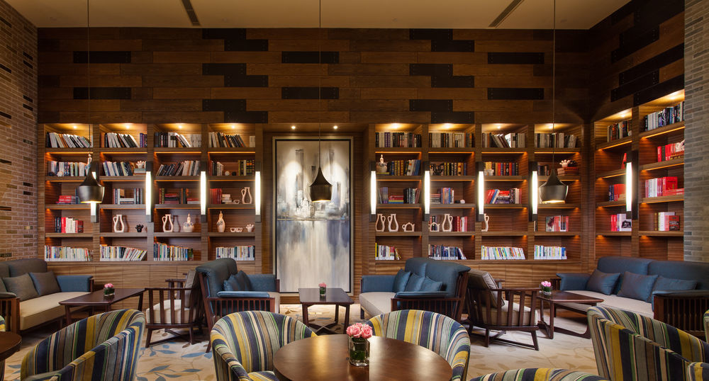 Hilton Changzhou Changzhou  Buitenkant foto