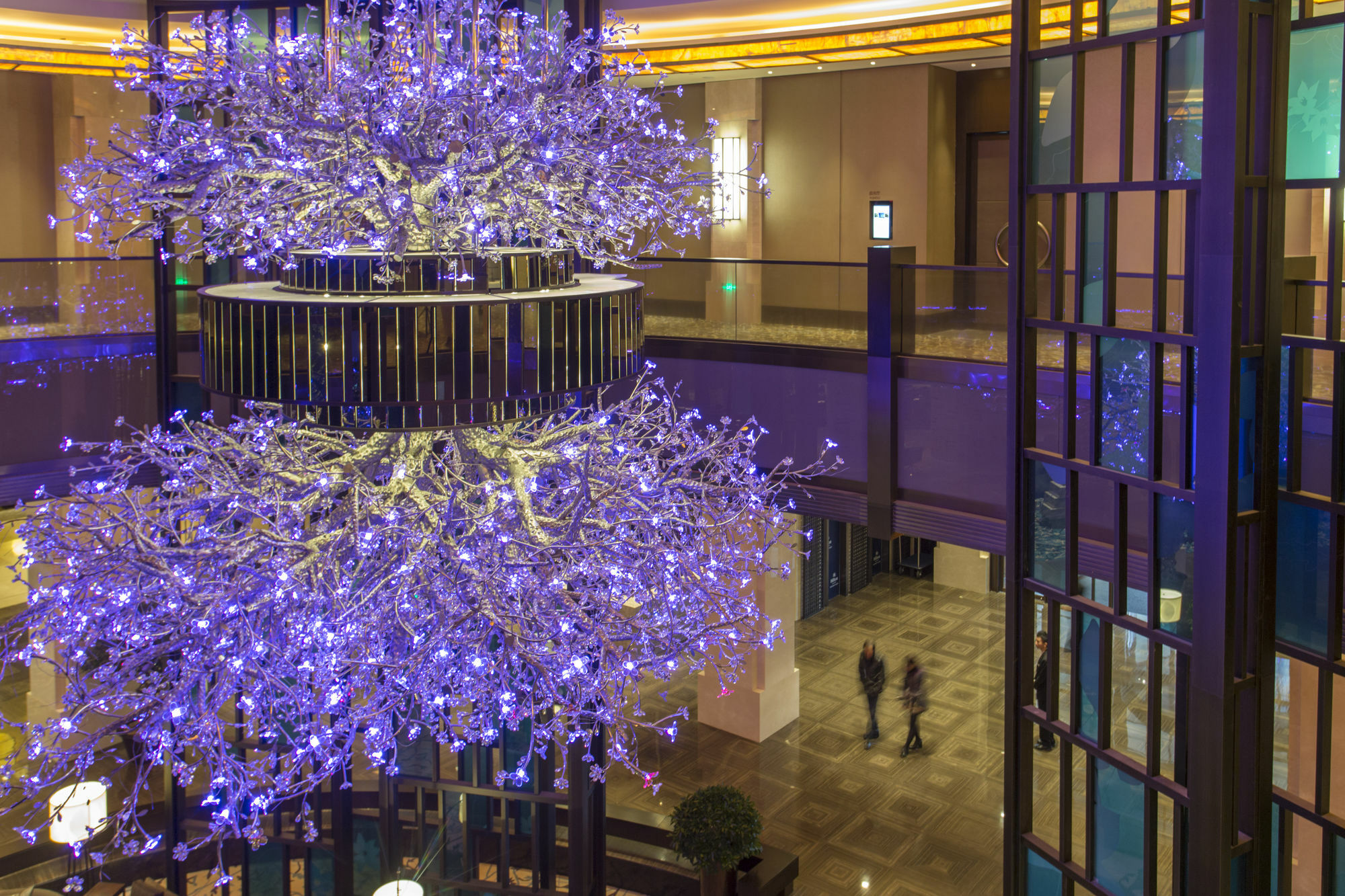 Hilton Changzhou Changzhou  Buitenkant foto